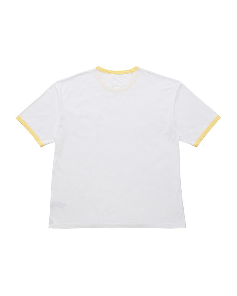 visvim 2024ss AMPLUS RINGER TEE S/S - 通販 - mlr4.com